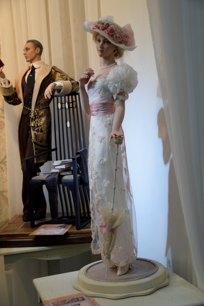 Искусство куклы 2016 (продолжение фотообзора в комментариях)