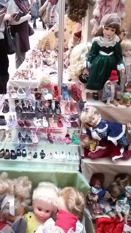 Московская международная выставка "Искусство куклы" Гостиный двор 2016. Фотоотчет | Бэйбики Московская международная выставка "Искусство куклы" Гостиный двор 2016. Фотоотчет