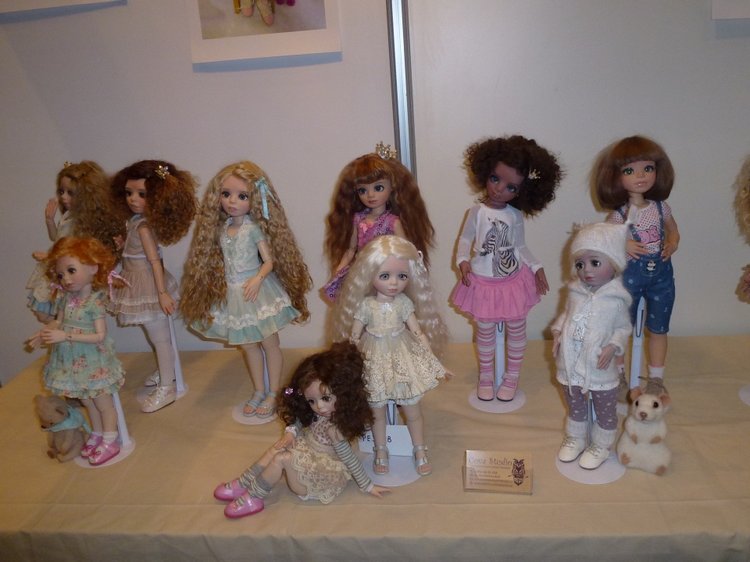 Увлекательное путешествие по VII Международной выставке "Искусство Куклы 2016". Фото | Бэйбики Увлекательное путешествие по VII Международной выставке "Искусство Куклы 2016". Фото