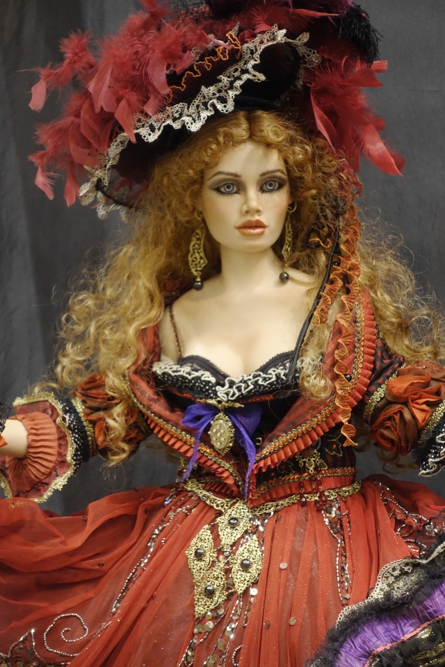 Гостиный двор. Искусство куклы - 2016