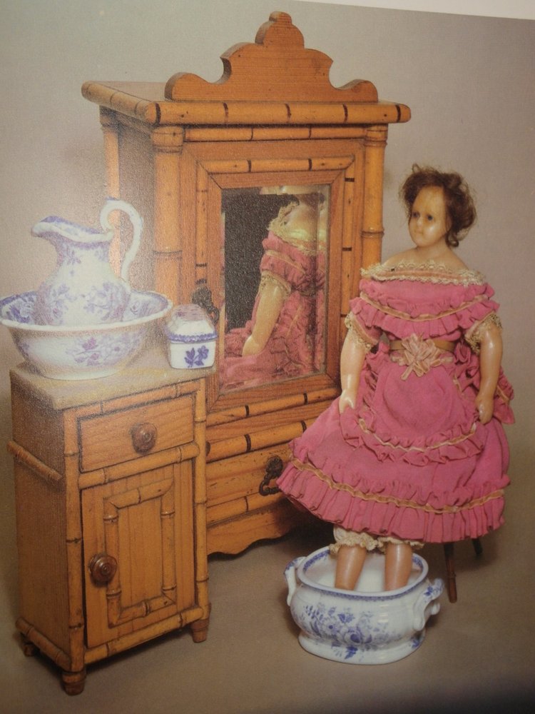 Моё сокровище Руфина! Большая публикация про восковых кукол