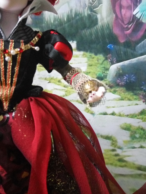 Моя колекция кукол ч1. Куклы Принцессы Диснея Алиса в зазеркалье и Золушка, Малефисента