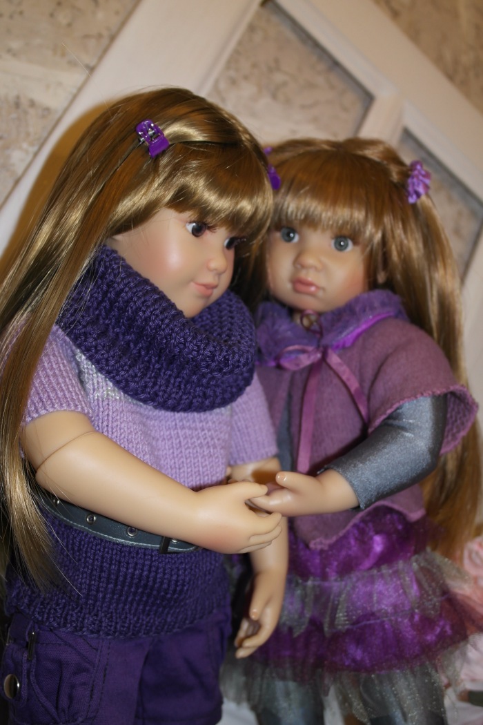 Мои куклы Kidz'n'Cats. Как начинается любовь. Часть 2 (фото 10)