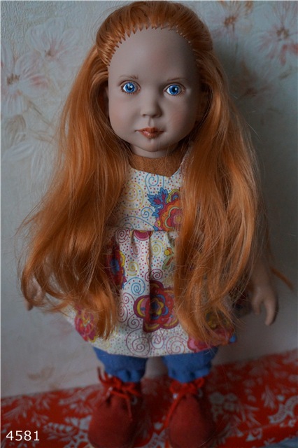 Моя первая Цвергушка — Игровые куклы Zwergnase (Цвергназе) Junior: Джуниор (фото 2)