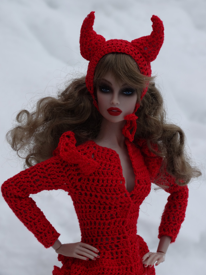 Костюм для Авы — Фэшн (фото 7)