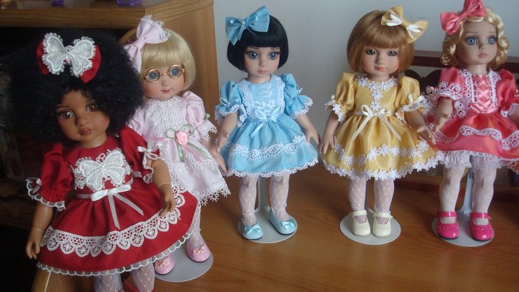 Детки-конфетки — Куклы (фото 2)