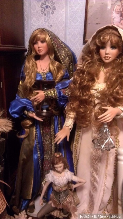 О какой кукле Вы еще мечтаете | Бэйбики О какой кукле Вы еще мечтаете (фото 4)
