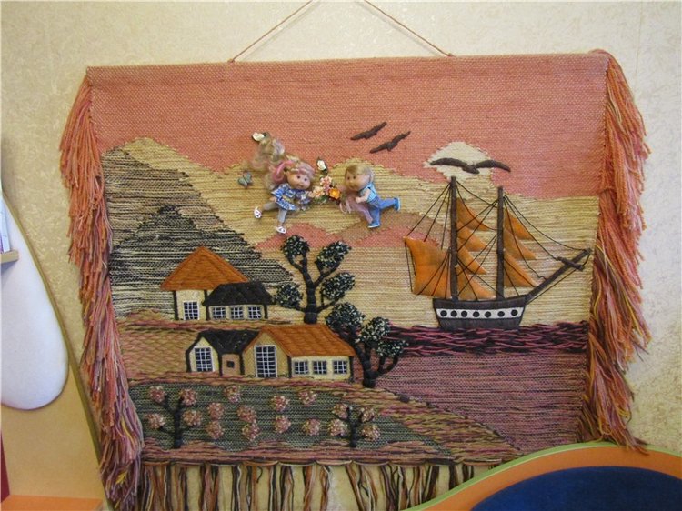 Под алыми вернусь я парусами к тебе, моя любимая Ассоль! (По следам конкурса "Мое небо")