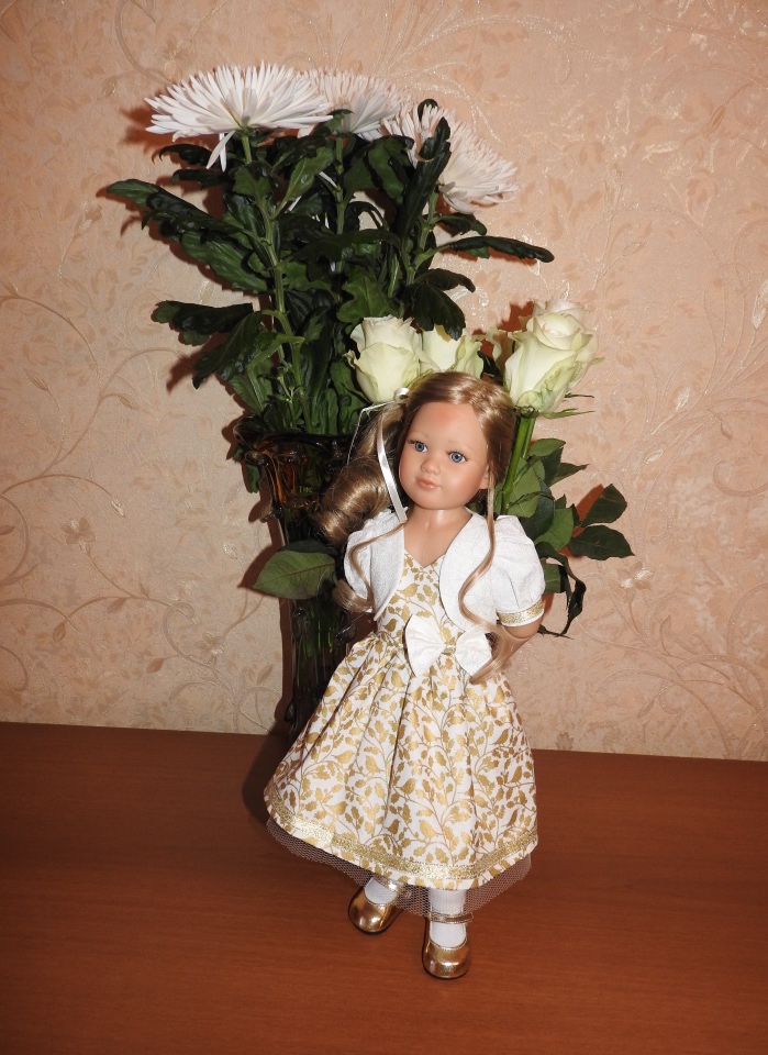 Утопая в цветах. Возвращение Lisbeth, Kidz'n'Cats