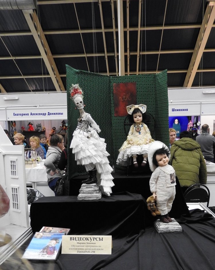 Куклы и снова Куклы. Весенний Бал. Тишинка 2017 | Бэйбики Куклы и снова Куклы. Весенний Бал. Тишинка 2017