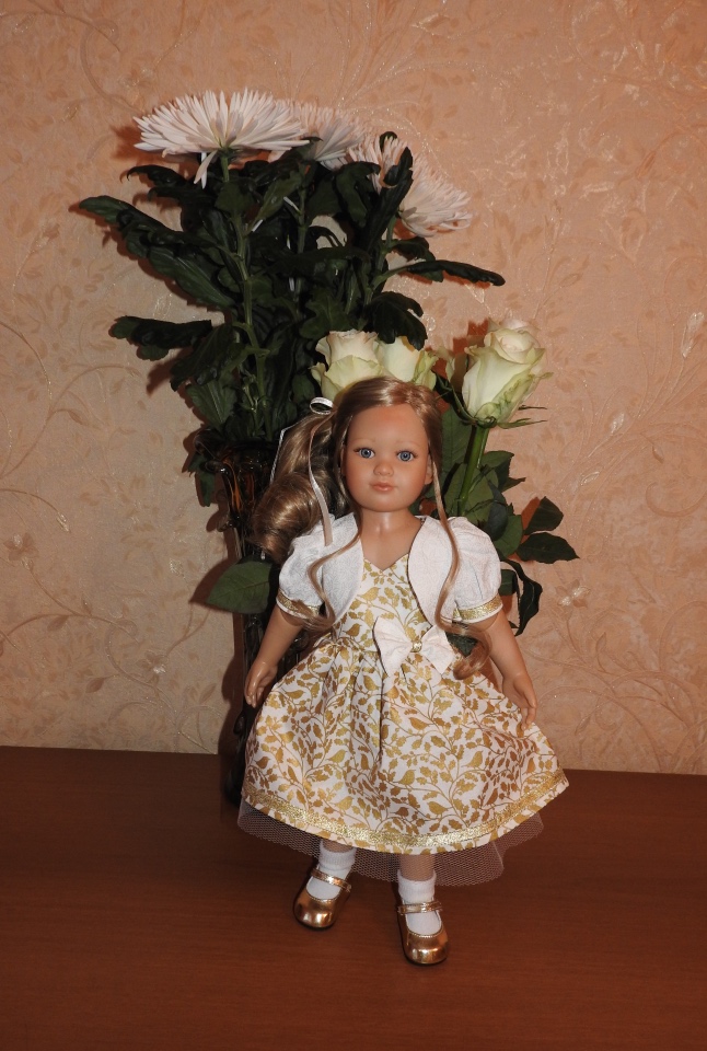 Утопая в цветах. Возвращение Lisbeth, Kidz'n'Cats