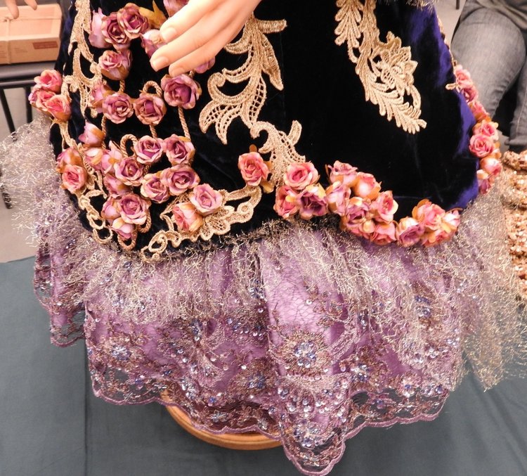 Куклы и снова Куклы. Весенний Бал. Тишинка 2017 | Бэйбики Куклы и снова Куклы. Весенний Бал. Тишинка 2017 (фото 3)