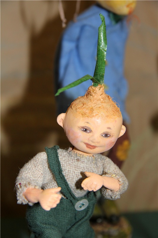 Выставка мастеров народной студии авторской куклы "Вдохновение" в городе Торжке | Бэйбики Выставка мастеров народной студии авторской куклы "Вдохновение" в городе Торжке