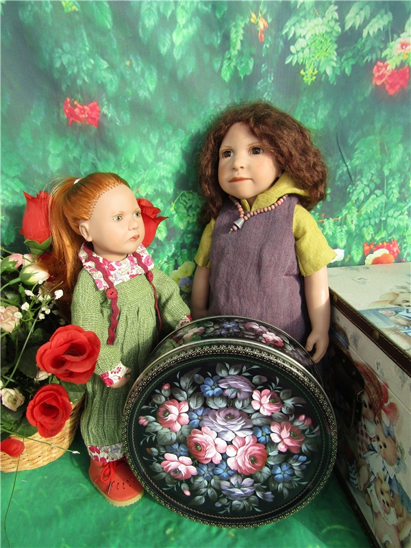 Ах, многие считают, что Бука - это Бяка, а это совершенно неправильно, однако