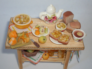 Кукольная миниатюра Стёпиной Людмилы