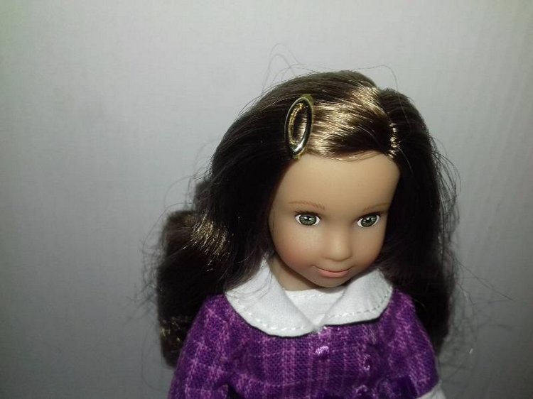 Обзор мини-кукол American Girl. Лея Кларк и Ребекка Рубин