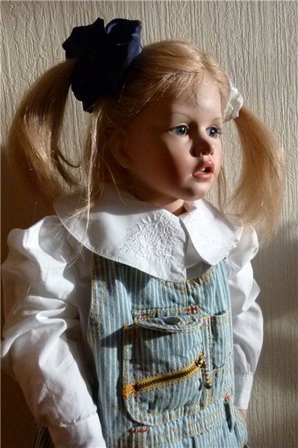 Норвежская девочка КЕЙН от Элин Линднер (фото 3)