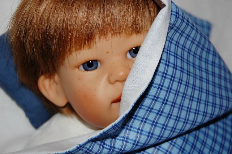 Мальчишки в пижамках :) — Домашние коллекции кукол: фото собраний