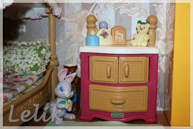 Мебель Fisher Price Briarberry (фото 10)