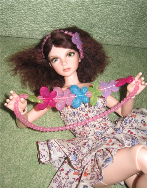 Моя грустная Виктория... Iplehouse JID Leona