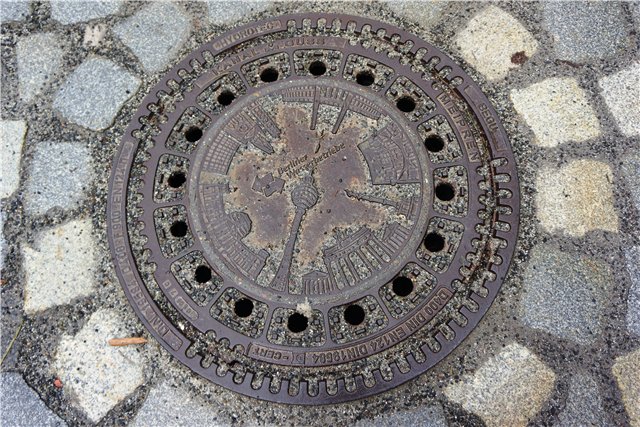 Взятие Берлина. Часть 2. Puppenstube (Пуппенштубе) - кукольный магазинчик (фото 5)