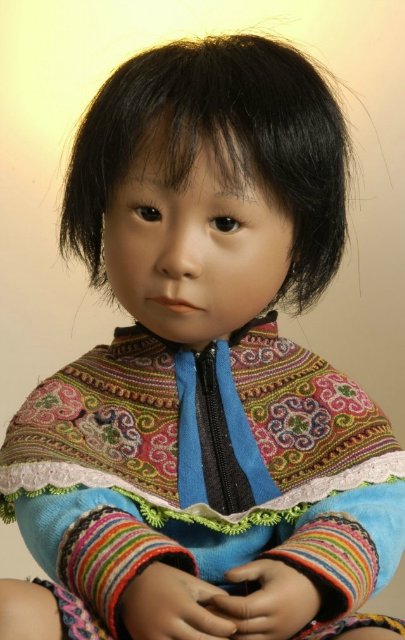 Новая коллекция кукол Бетс и Эми Ван Боксель, Bets & Amy van Boxel dolls, 2013