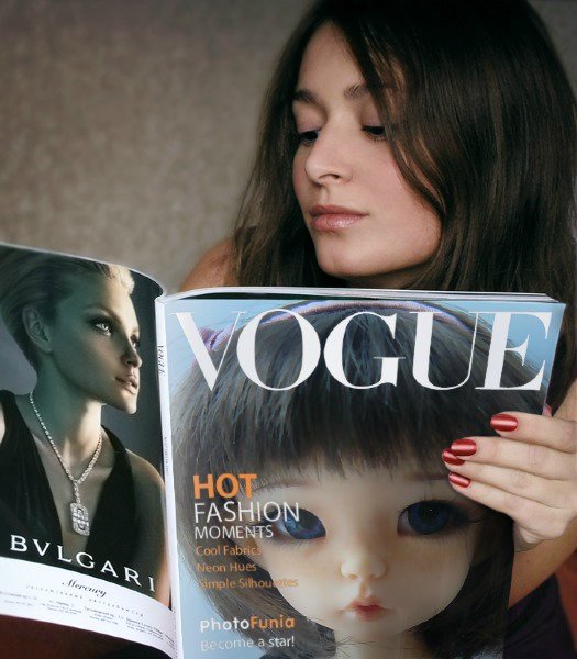 Заряна в поисках себя или новый мейк для БЖД Литтлфи Анте Эльф