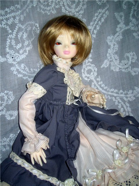 Сесиль от Dollmore | Бэйбики Сесиль от Dollmore — Куклы Dollmore (Доллмор): корейские BJD (БЖД)