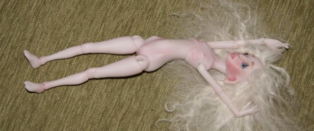 Прекрасный эльф - Alea by Nefer Kane