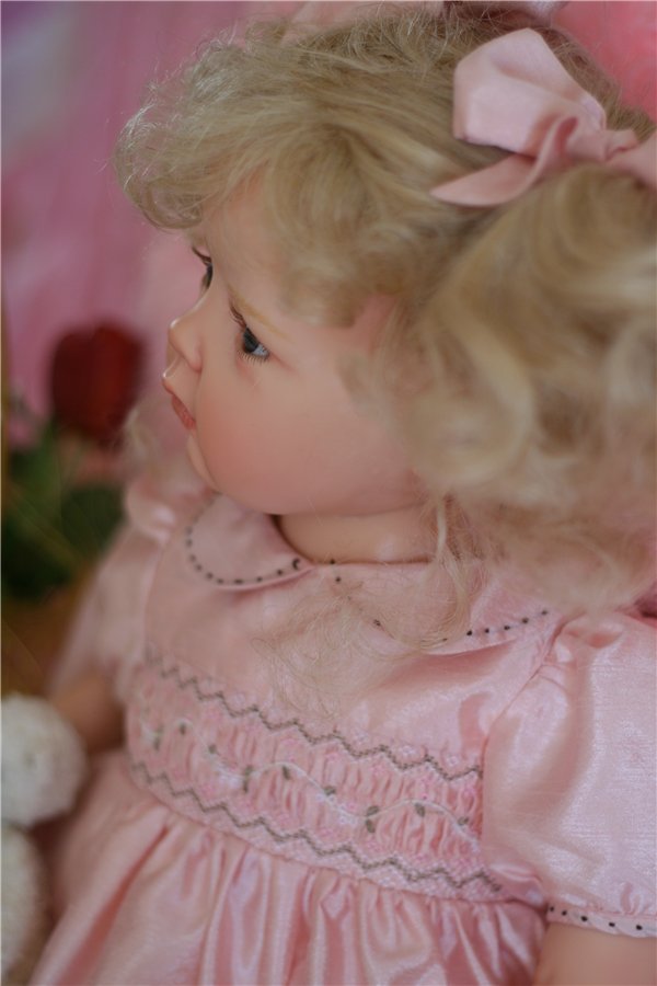 Такая живая... Марайка от Hildegard Gunzel (фото 8)