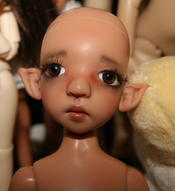 Мои малышки тиники - загорелые и беляночки от Kaye Wiggs и Sofi Lou (фото 7)