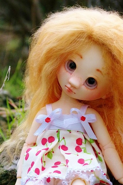 Девочки нимфы от французской художницы Sofie Louise