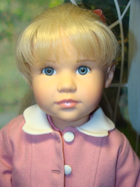 58 см куклы от GOTZ. Часть 1. FABIENNE, Katherine Ruth (фото 9)