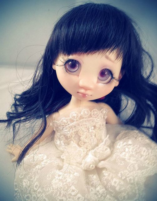 Девочки нимфы от французской художницы Sofie Louise