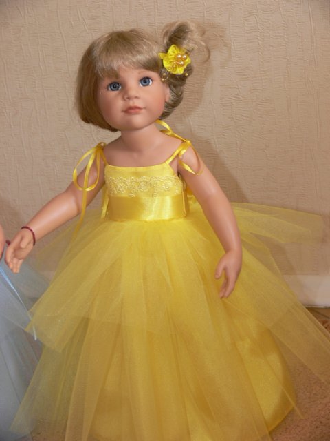 Три милых феечки Gotz — Одежда и обувь для кукол своими руками: фото