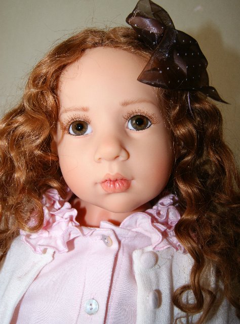 Safira - нежный ребенок от Hildegard Hunzel