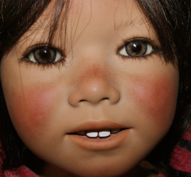 С открытым сердцем и чистой душой... Mririda by Annete Himstedt 2005 (фото 7)