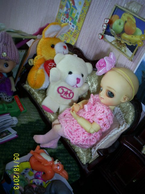 Феечка, Феечка, маленькая девочка. БЖД куколка | Бэйбики Феечка, Феечка, маленькая девочка. БЖД куколка