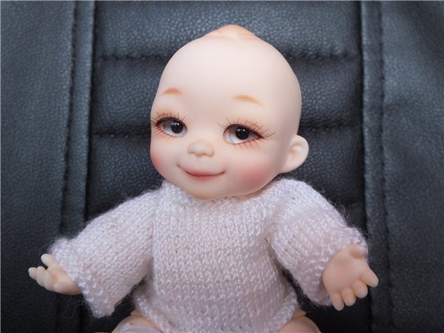 Малыш Nappy Choo Dalang от Dollsoom Василий