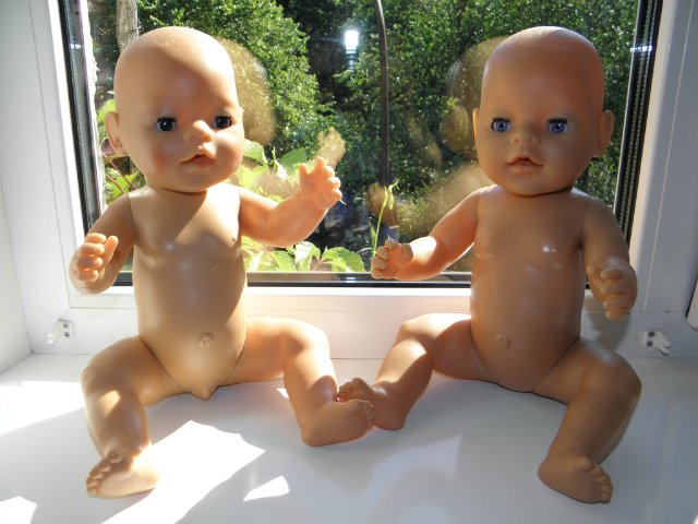 Близнецы Brigitte Leman и не только (фото 5)