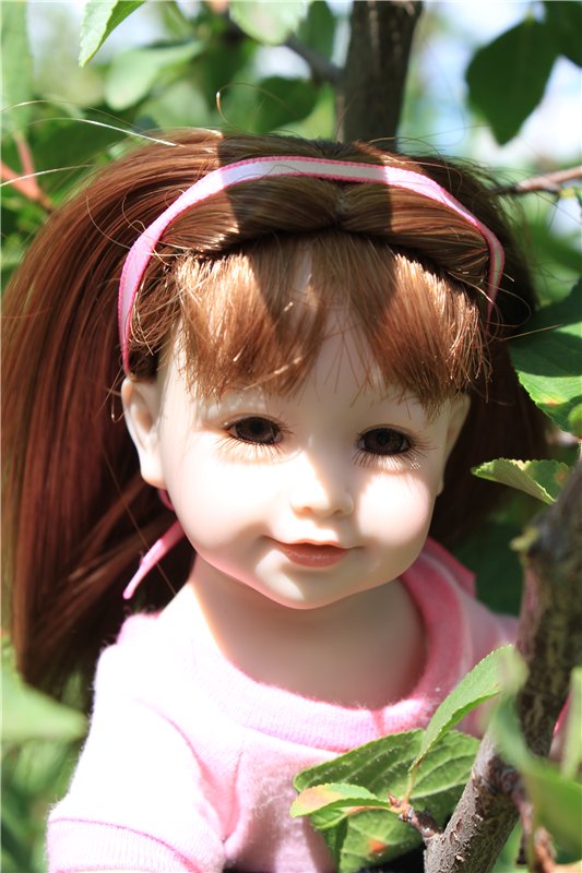 Сестренки от Adora - Дженифер и Мэгги