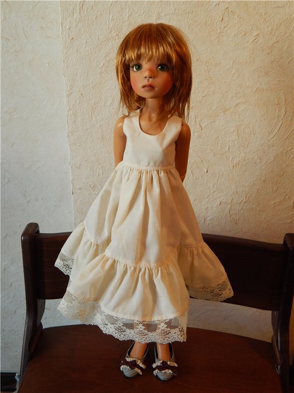 Nelly Human от Kaye Wiggs