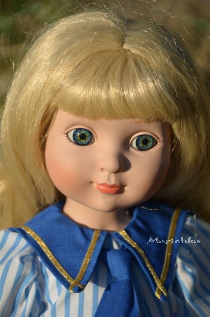 Ассоль-ки. Куколка Ann Estelle от Tonner (фото 6)