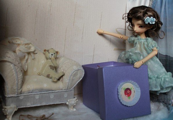 Семейный проект-Подарки для Хилари (фото 10)