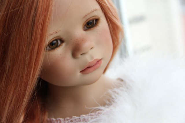 Мои любимые девчонки Annette Himstedt