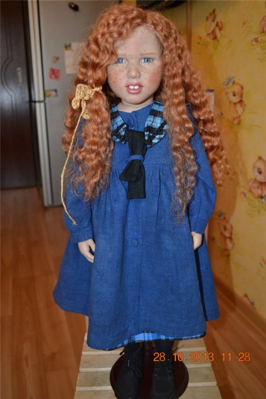 Прекрасная Alberta, Zwergnase (фото 3)