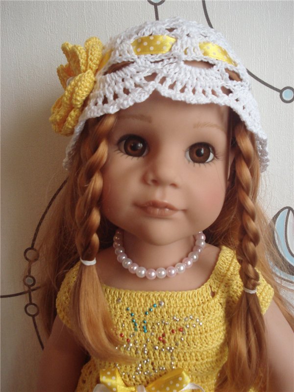 Радуга цвета — Одежда и обувь для кукол своими руками: фото (фото 7)