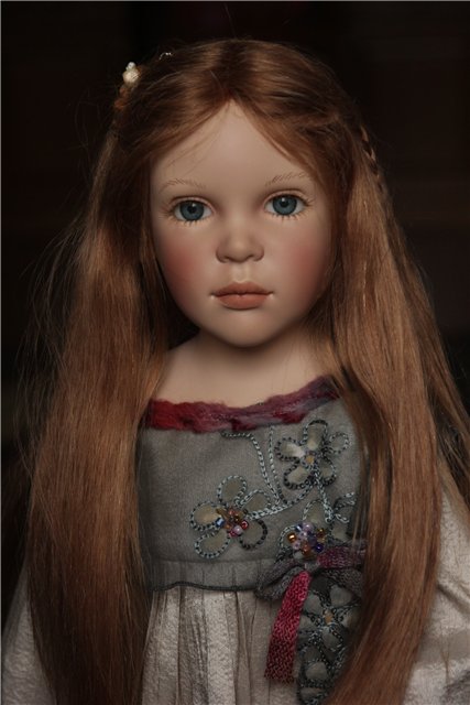 Боня, Bogna. Artist proof от Zawieruszynski 2006 | Бэйбики Боня, Bogna. Artist proof от Zawieruszynski 2006 (фото 2)