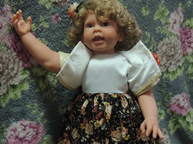 Мои милые улыбашки, куклы Ли Миддлтон