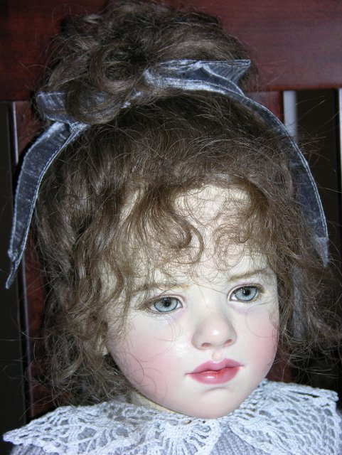 Children of the Heart - авторские куклы Эллы Хасс, Ella Hass dolls